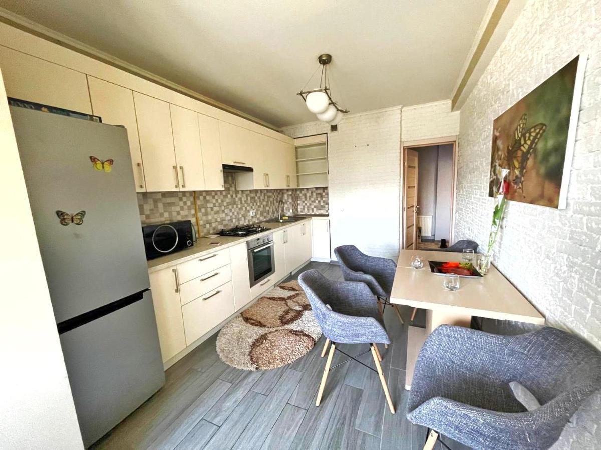 Luxury Central Flat Kischinau Exterior foto