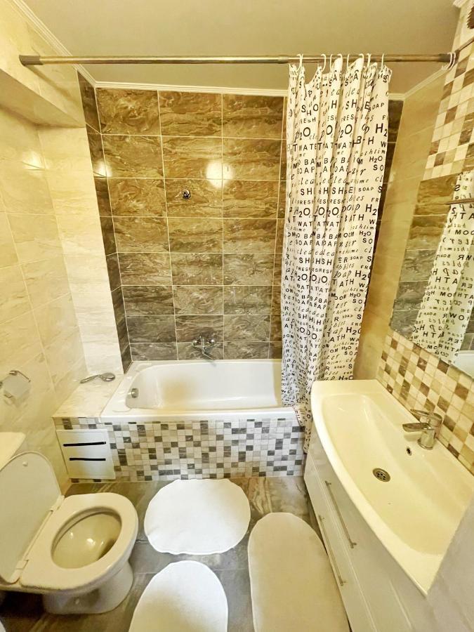 Luxury Central Flat Kischinau Exterior foto