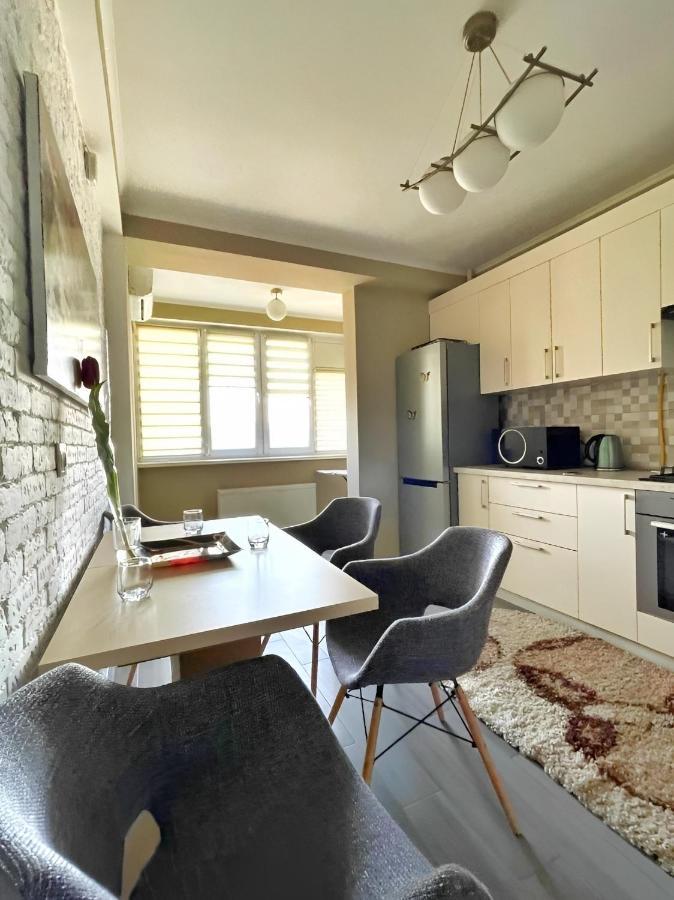Luxury Central Flat Kischinau Exterior foto