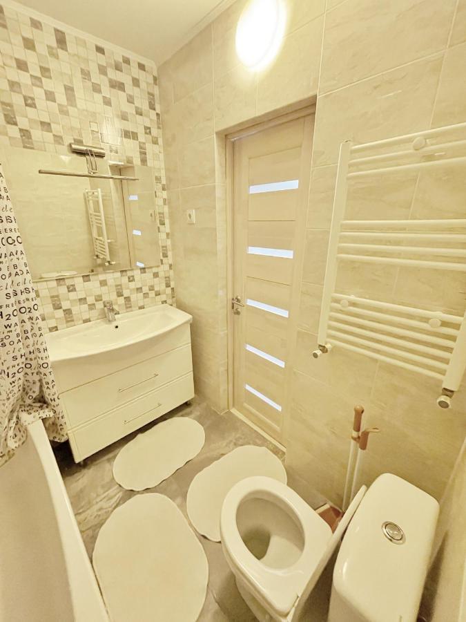 Luxury Central Flat Kischinau Exterior foto